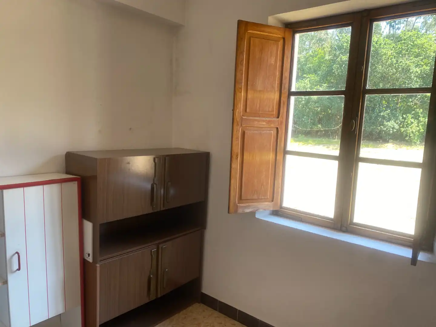 Habitación de Casa o chalet en venta en Touro con Calefacción, Terraza y Amueblado