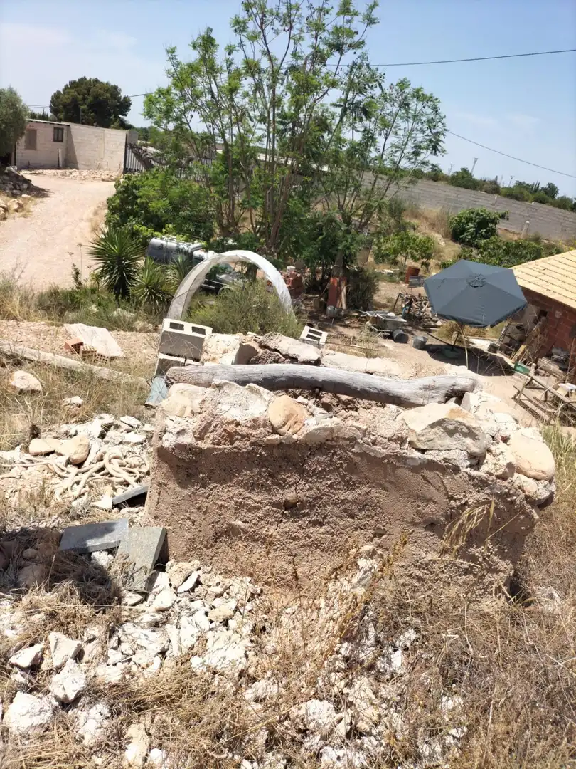 Rural land for sale in La Murada - Los Vicentes, imagen 31