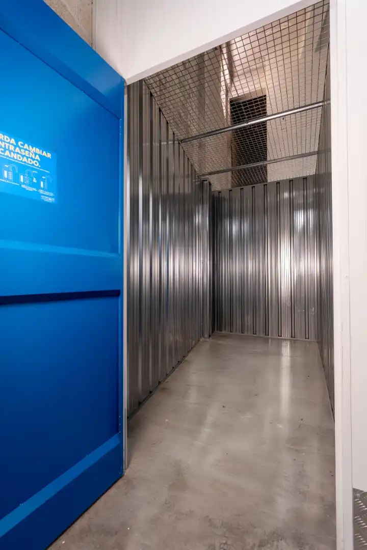 Storage room for rent in Barcelona  with Alarm