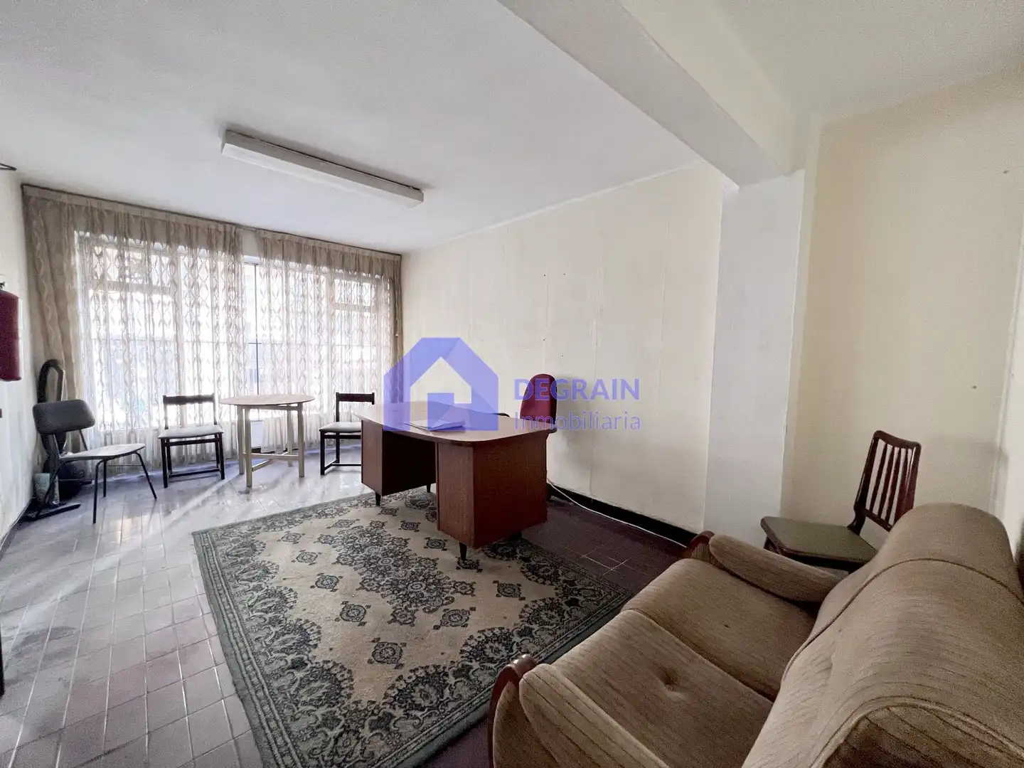 Exterior view of Office for sale in Oviedo 