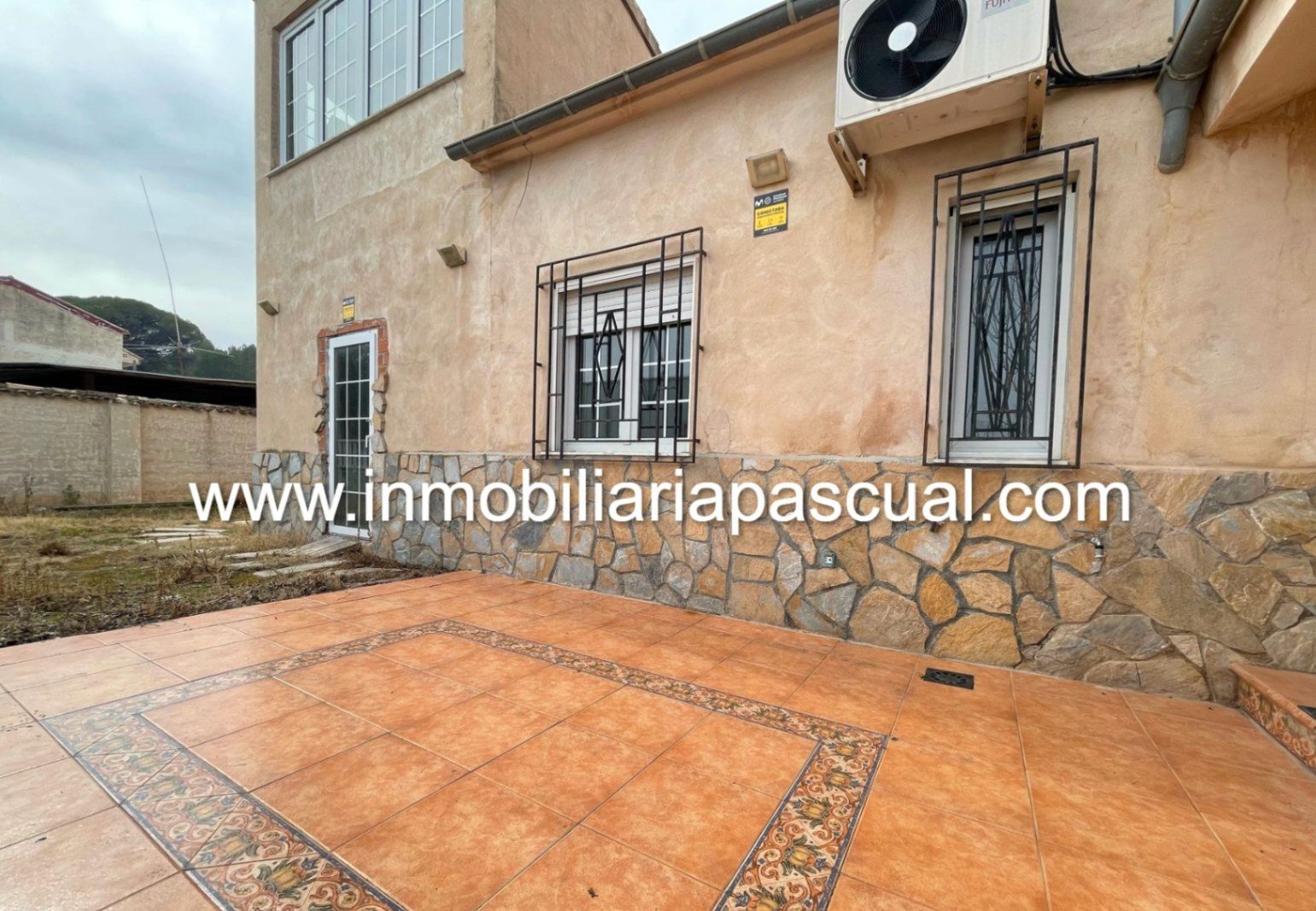 Exterior view of House or chalet for sale in Cocentaina