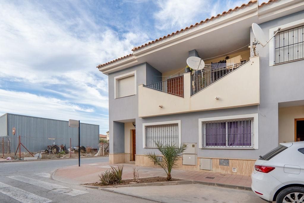 Vista exterior de Dúplex en venta en Torre-Pacheco