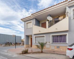 Exterior view of Duplex for sale in Torre-Pacheco