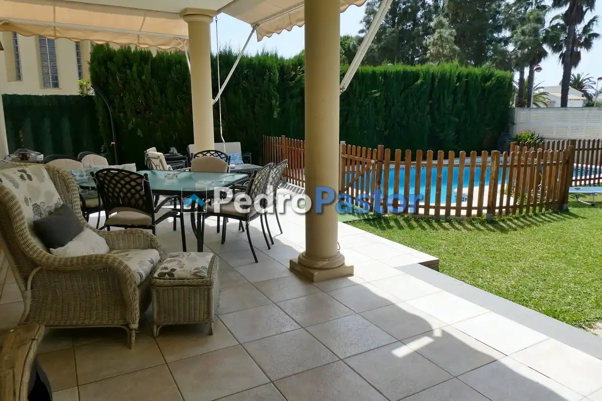 Villa avec piscine à vendre à Els Poblets, imagen 4