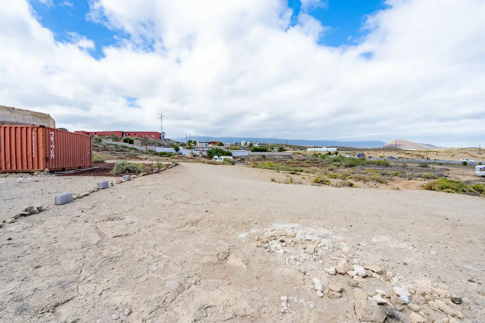 Terreno en venta en Granadilla de Abona