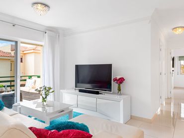 Apartament amb piscina en venda a Los Cristianos