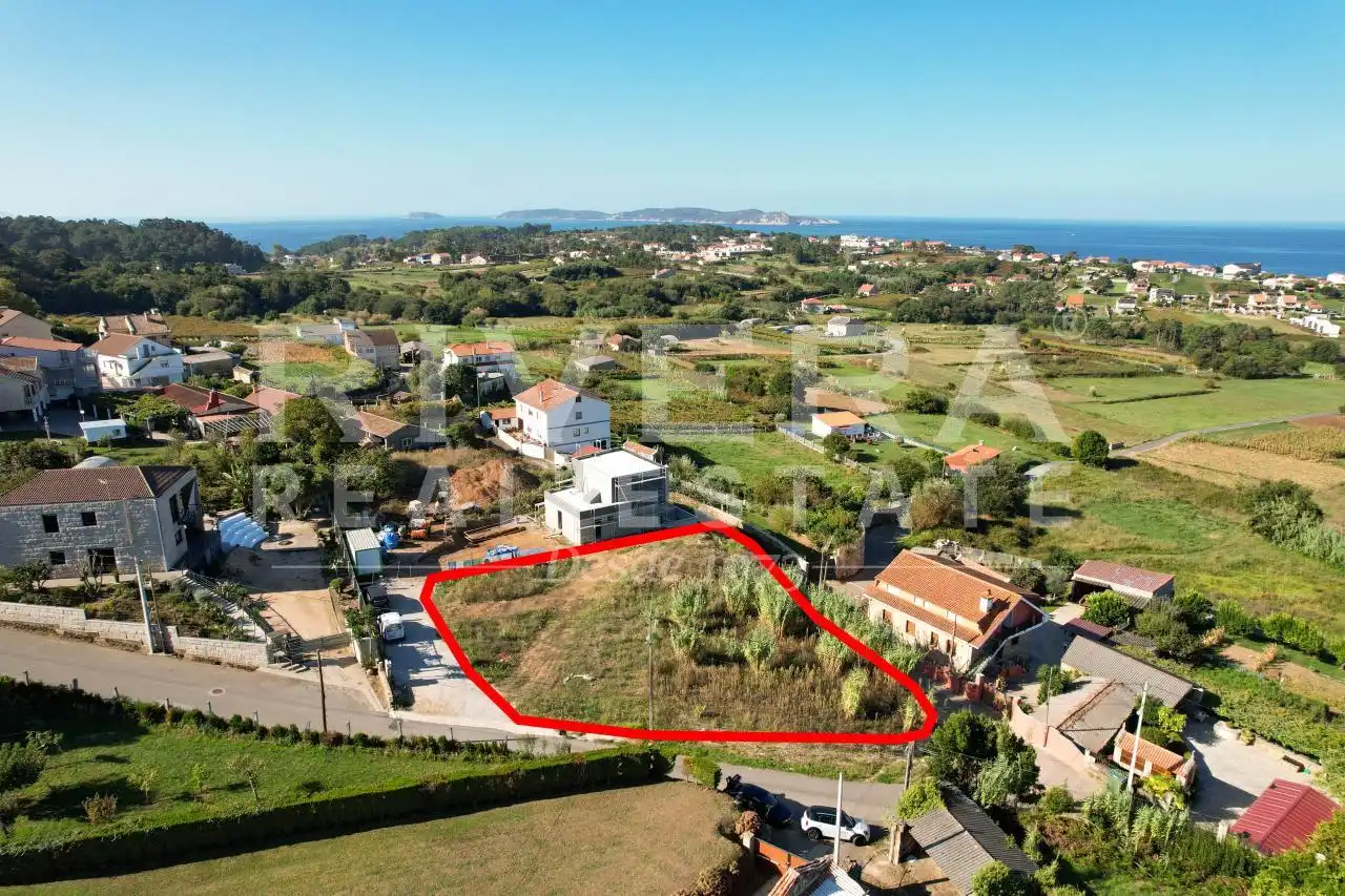 Residential land for sale in Lugar Mourelos - Noalla - Parcela 464 del poligono 22, imagen 8