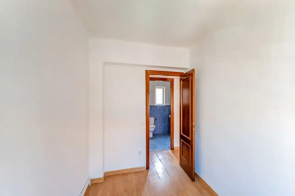 Bedroom of Flat for sale in Béjar