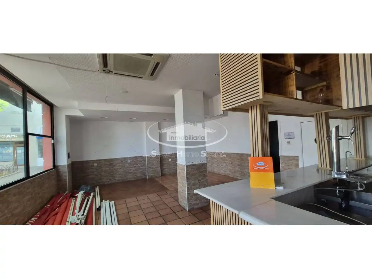 Local en venda en Sanlúcar de Barrameda amb Aire condicionat