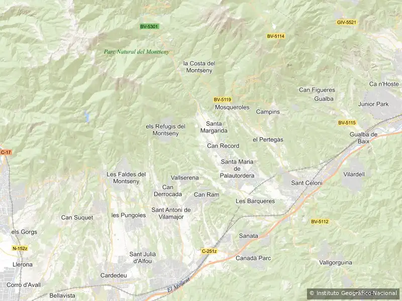 Appartamento in vendita a Sant Pere de Vilamajor, imagen 8