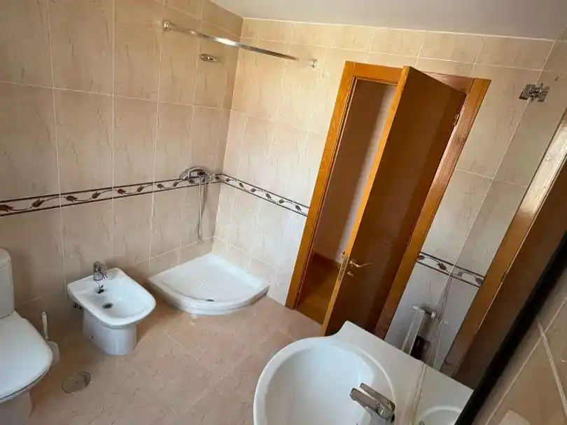 Badezimmer von Wohnung zum Verkauf in Villaviciosa mit Terrasse