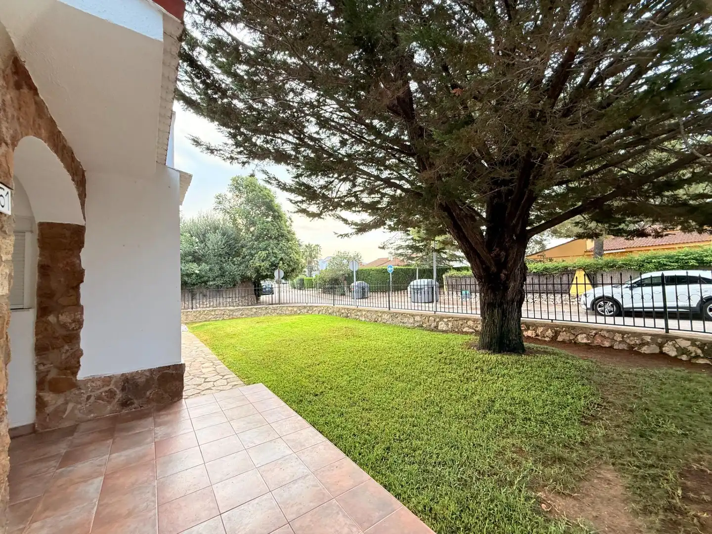 Jardín de Casa o chalet en venta en Carlet con Aire acondicionado, Calefacción y Jardín privado