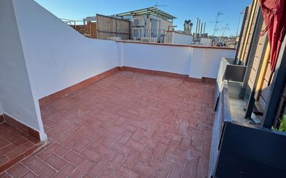 Terrace of Attic for sale in  Barcelona Capital  with Air Conditioner, Heating and Terrace