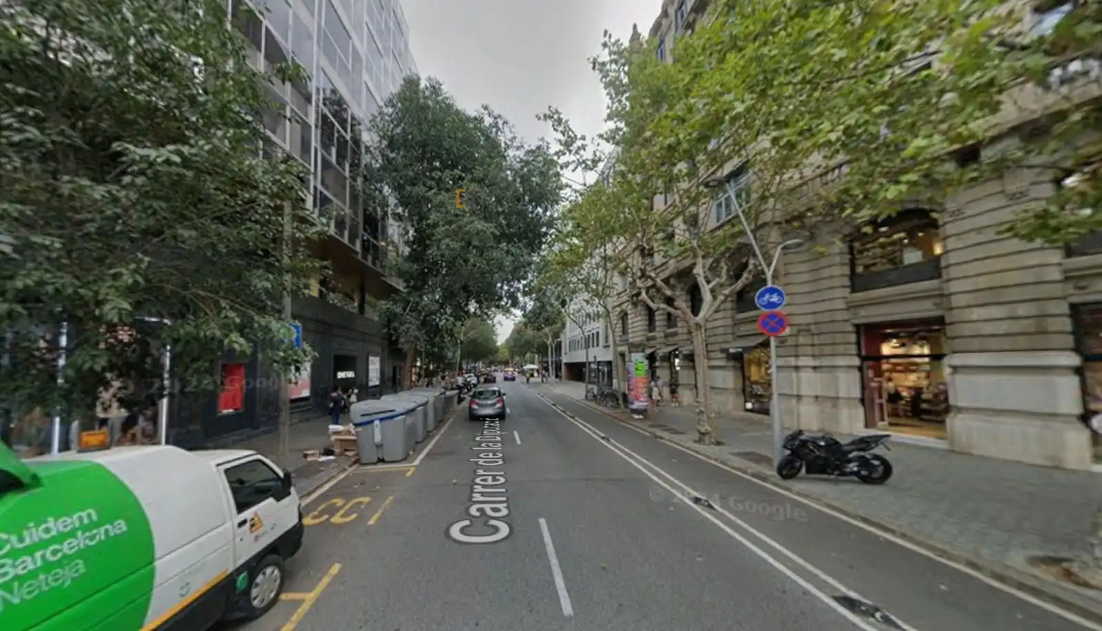 Oficina en alquiler en Gran Via de les Corts Catalanes, imagen 7