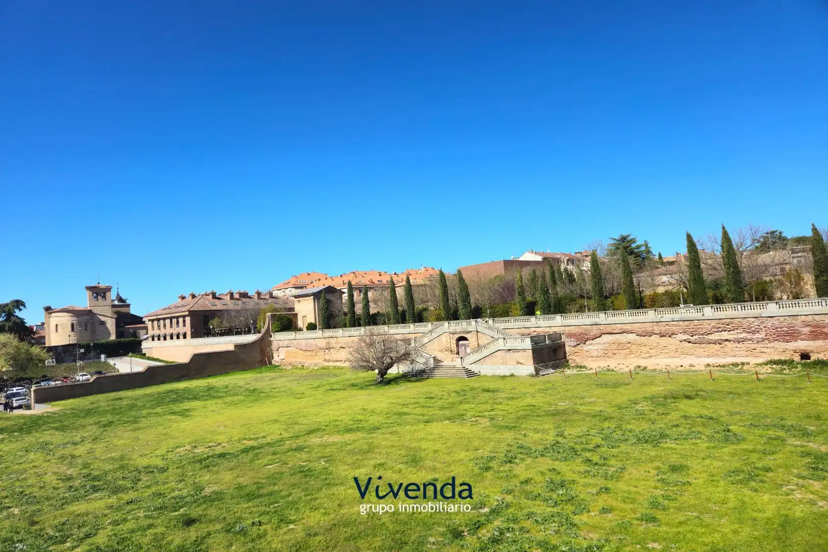 Wohnung zum Verkauf in Boadilla del Monte mit Heizung und Terrasse