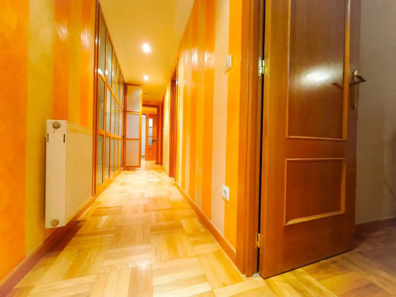 Flat for sale in Burgos  with Heating, Parquet flooring and Terrace