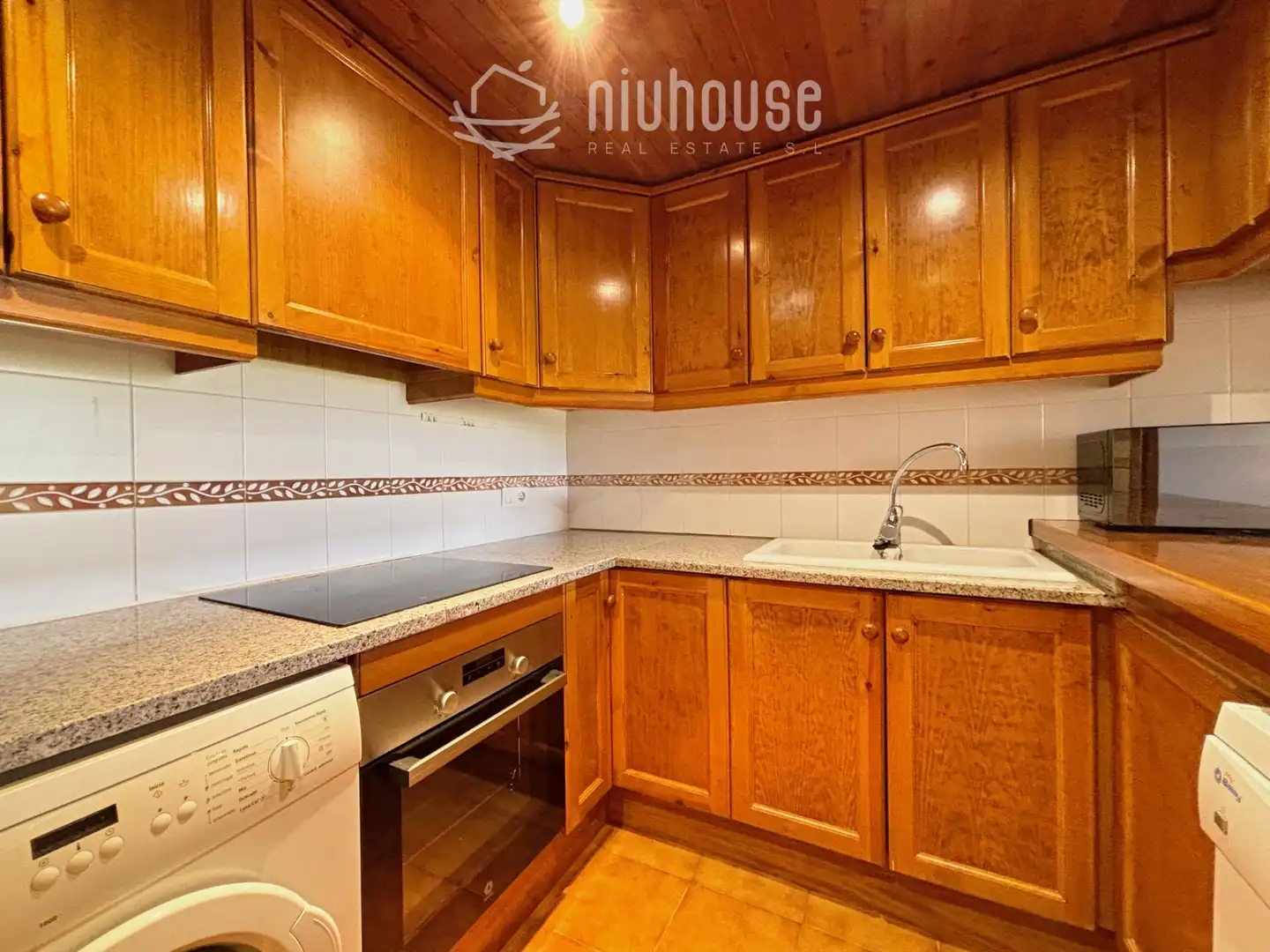 Cocina de Dúplex en venta en Palau - de - Cerdagne