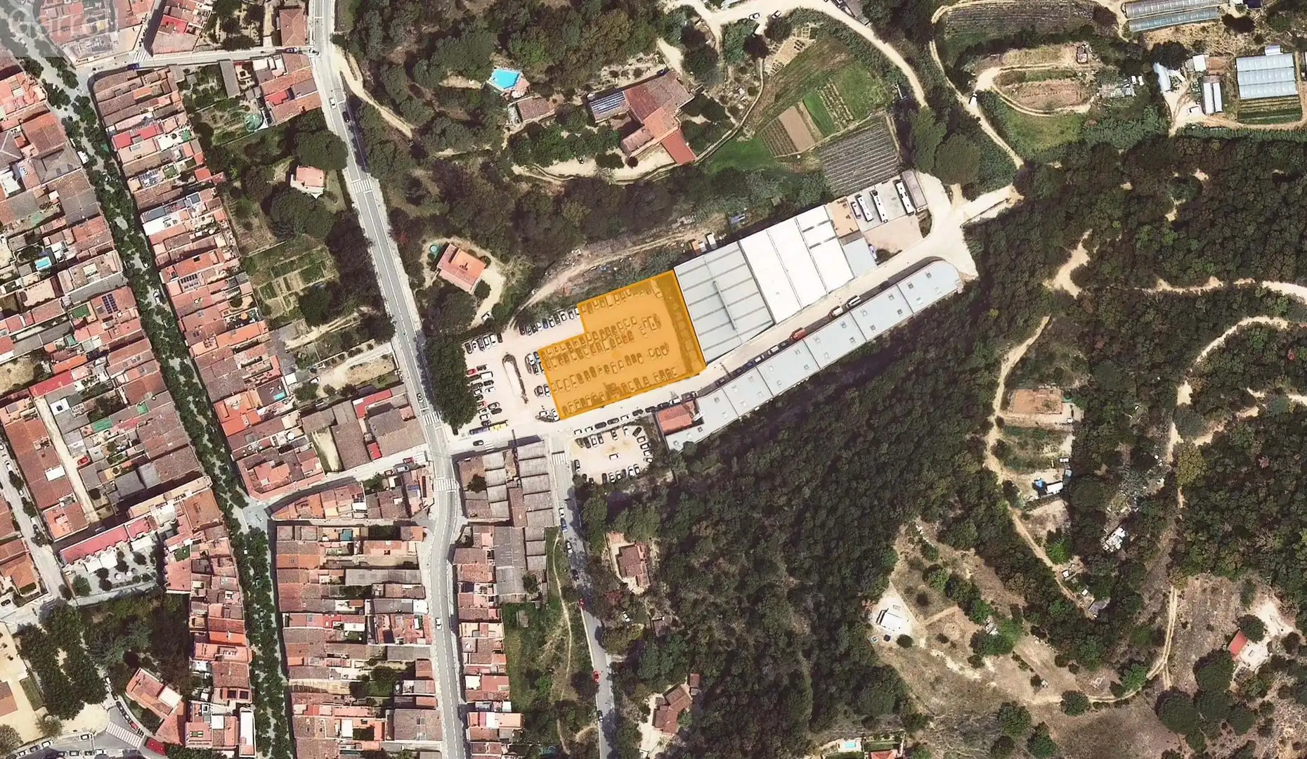 Lands and plots for sale in Carrer Rial de Can Bellsolell