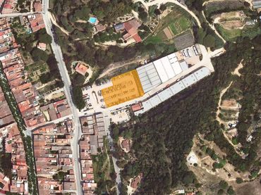 Terrenos y solares en venta en Carrer Rial de Can Bellsolell