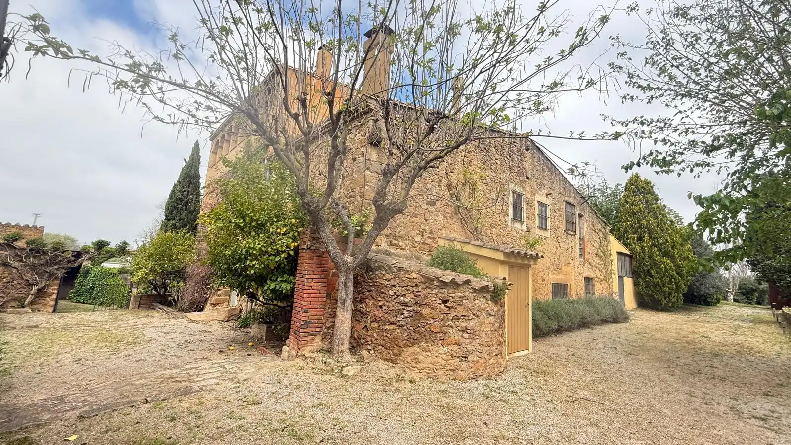 Maison rustique avec terrasse à vendre à Forallac, imagen 7