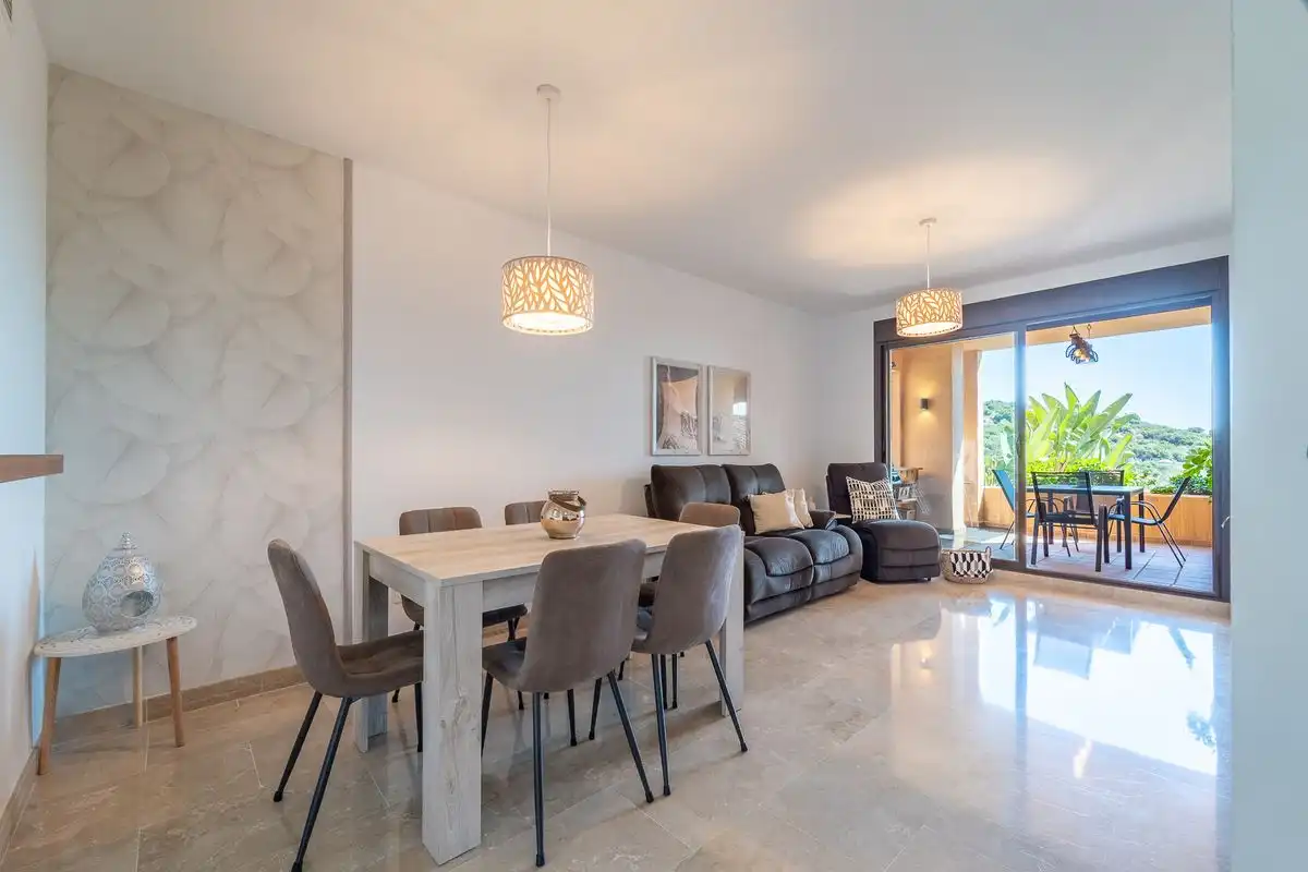 Vivienda con terraza en venta en Duquesa Village, imagen 8