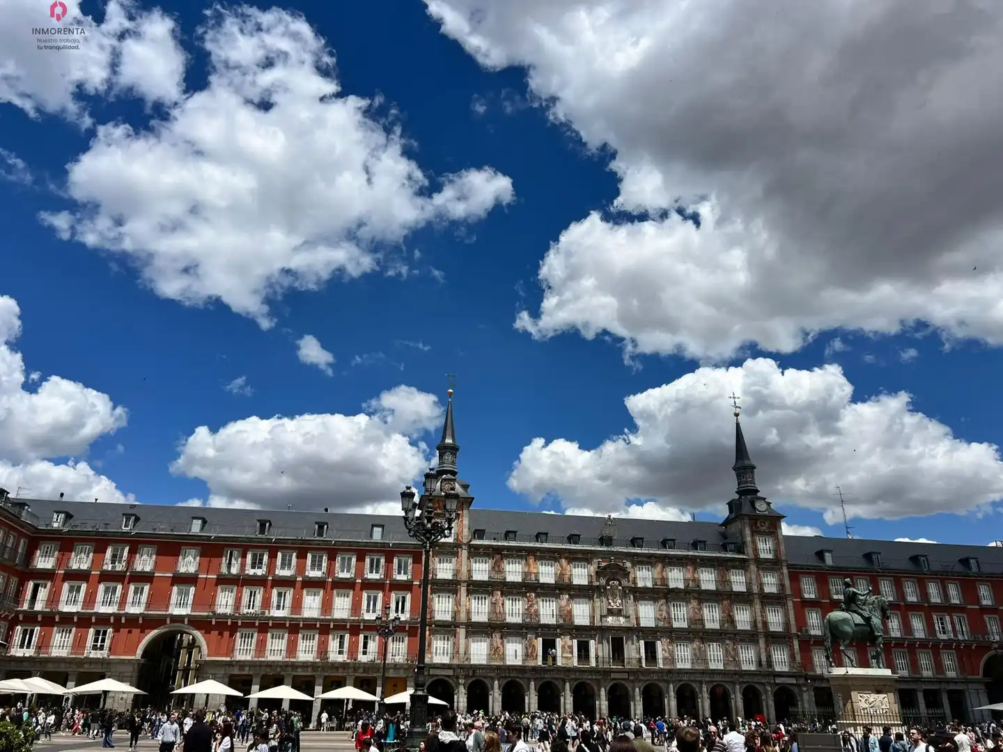 Estudio de alquiler en Calle IMPERIAL, Sol