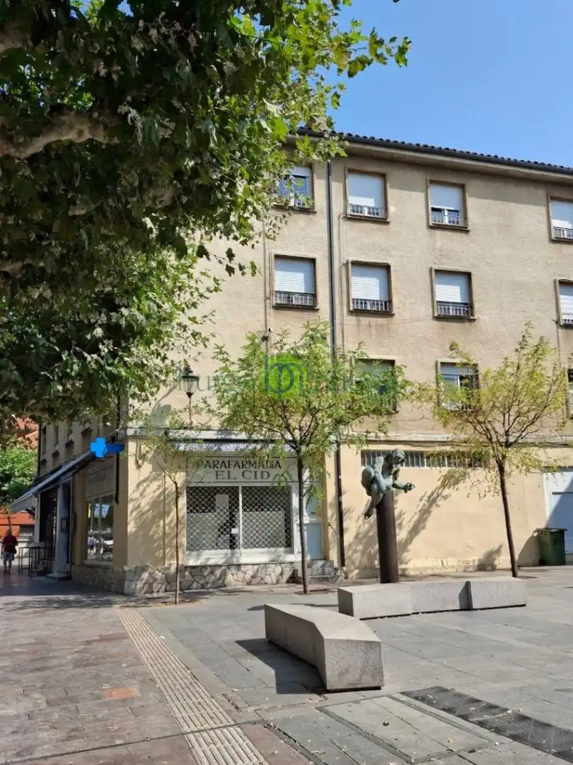 Gewerbefläche zur Miete in Calle Cid