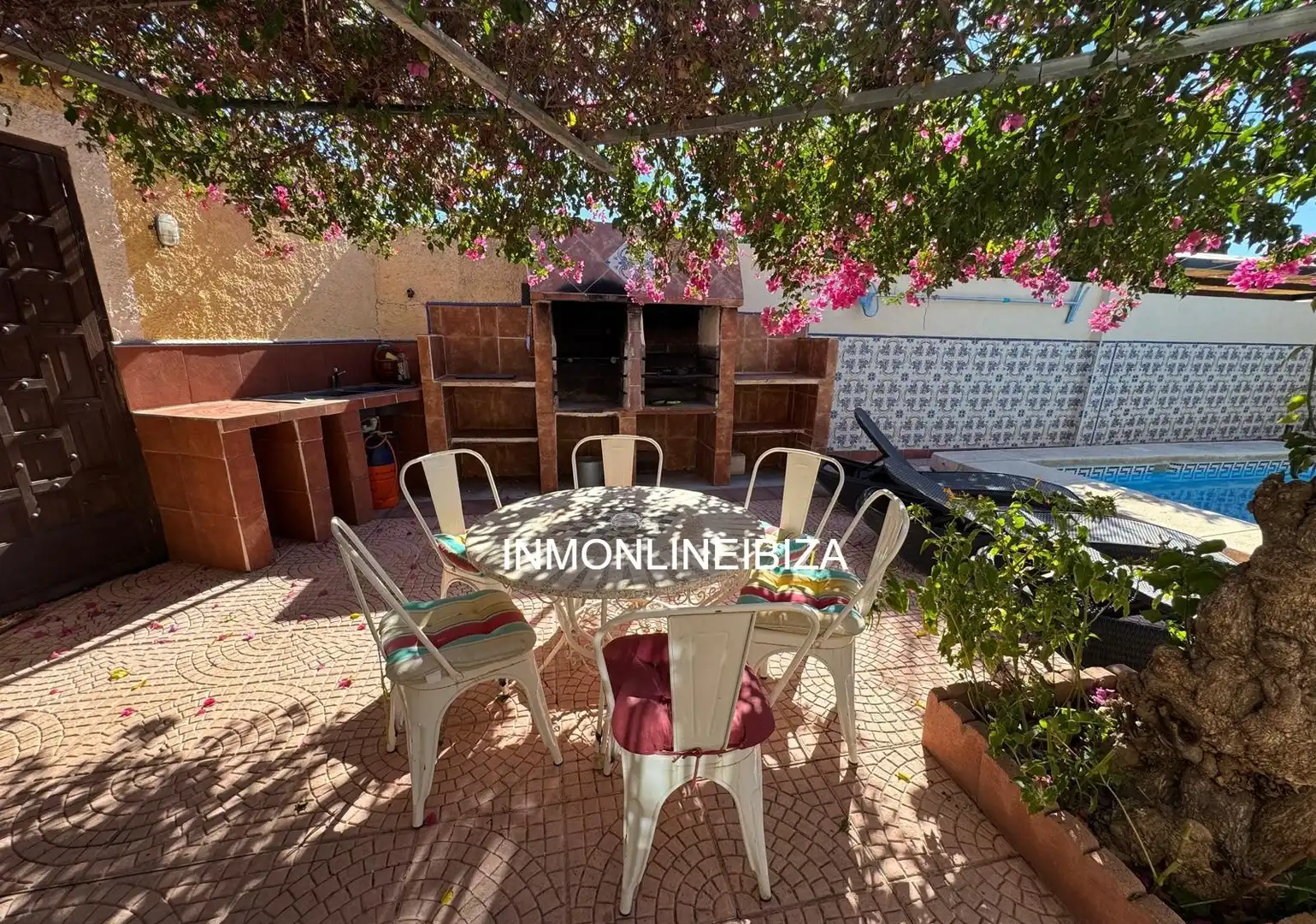 Chalet con piscina en alquiler en Cami Barranc del Devesa 20, imagen 5