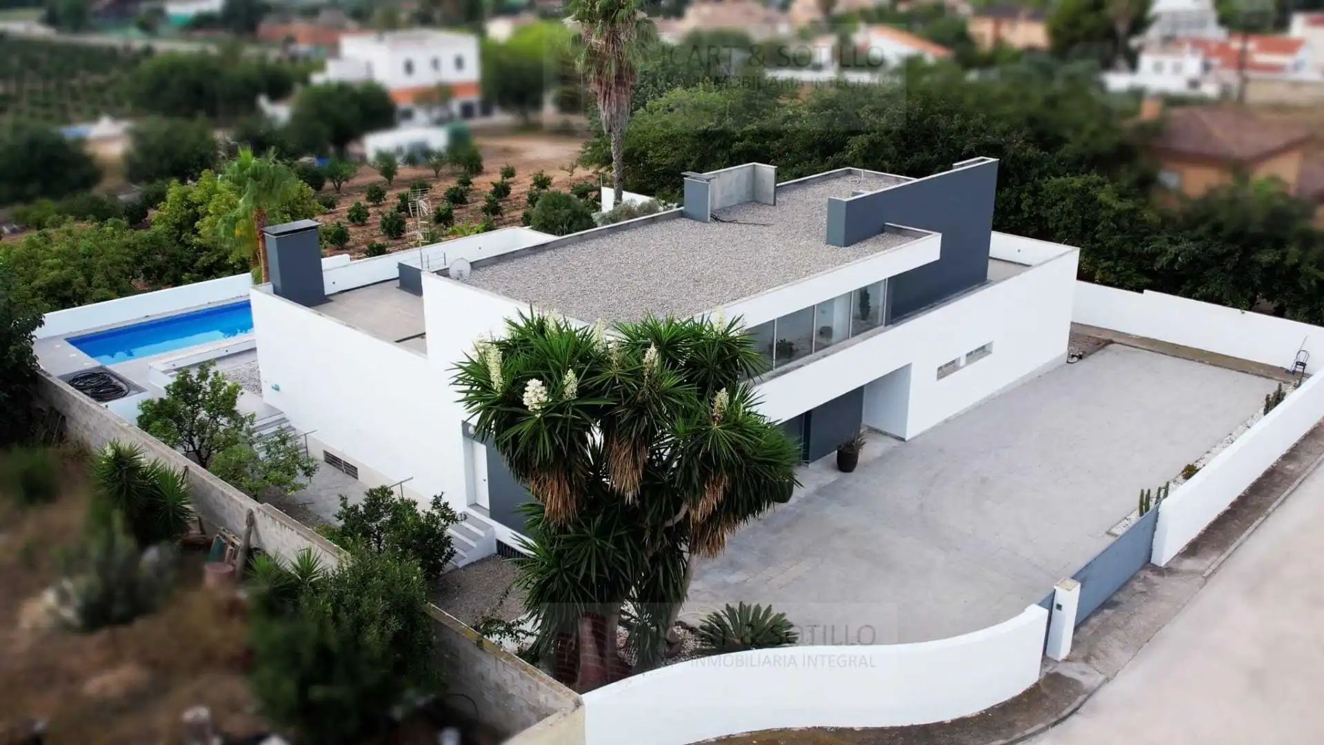 Detached house with pool for sale in Closa de Vinaròs - Ermita