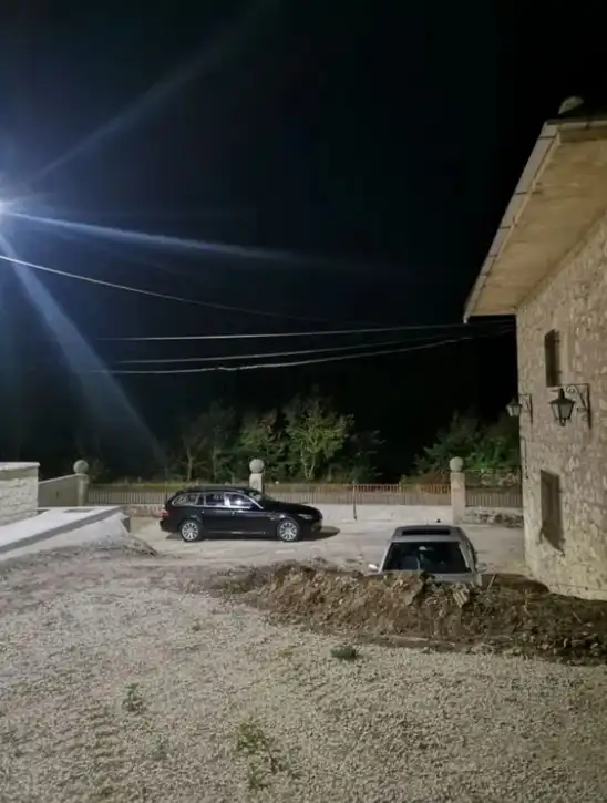 Parking de Casa o chalet en venta en Cardeñuela Riopico con Calefacción, Jardín privado y Amueblado