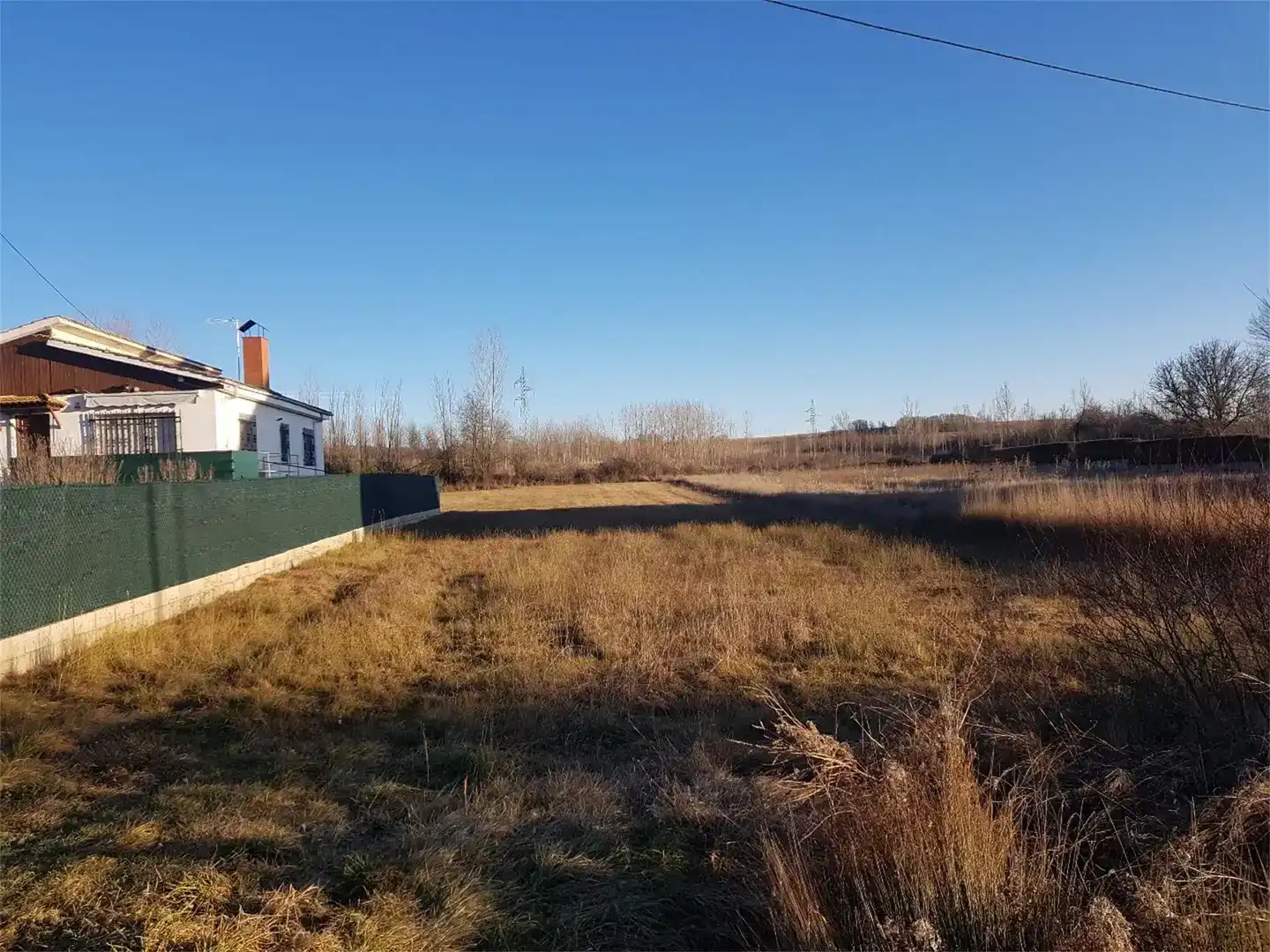 Terreno en venta en Cubillas de Rueda