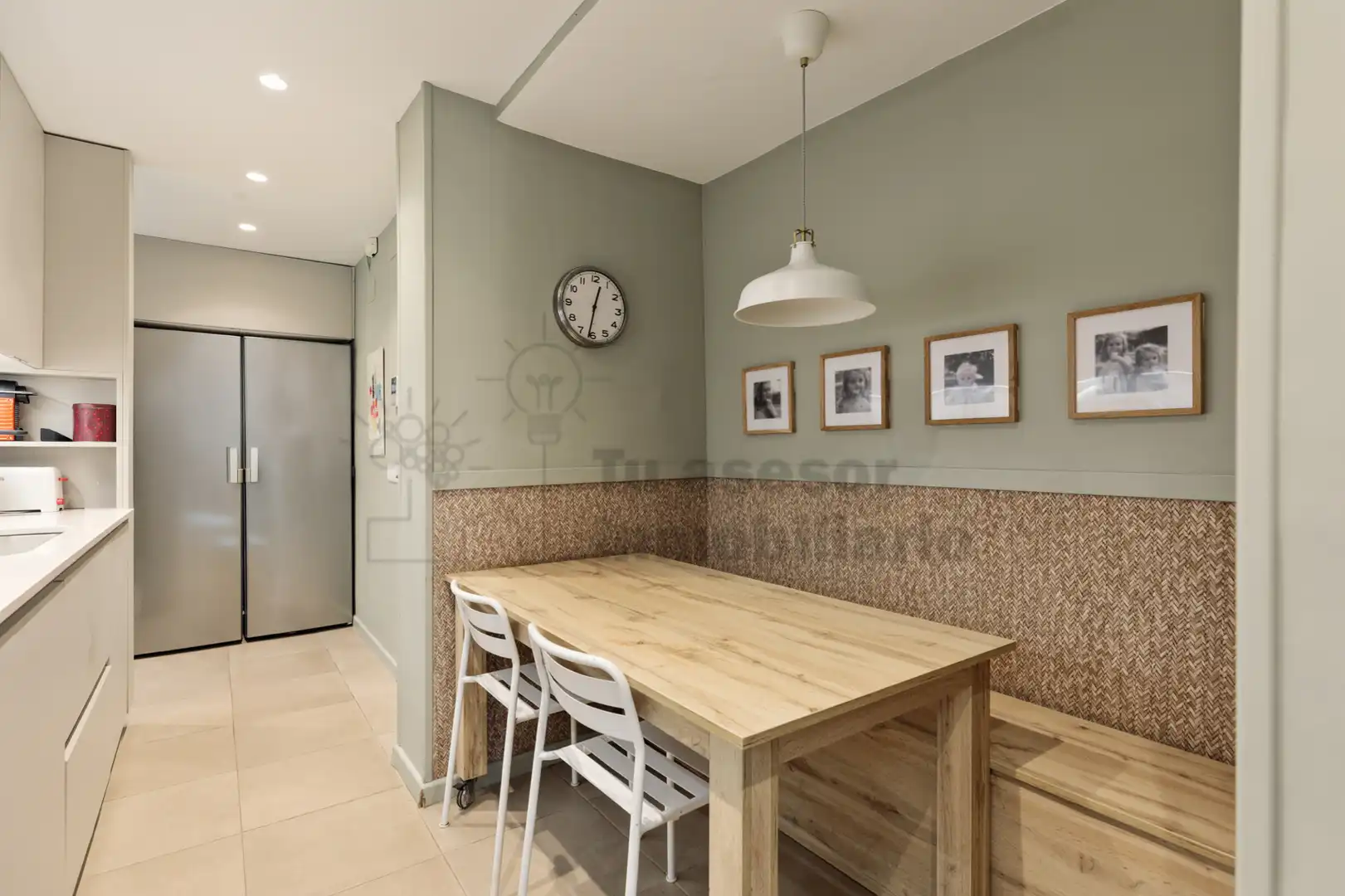 Comedor de Piso en venta en Barcelona con Aire acondicionado, Calefacción y Parquet