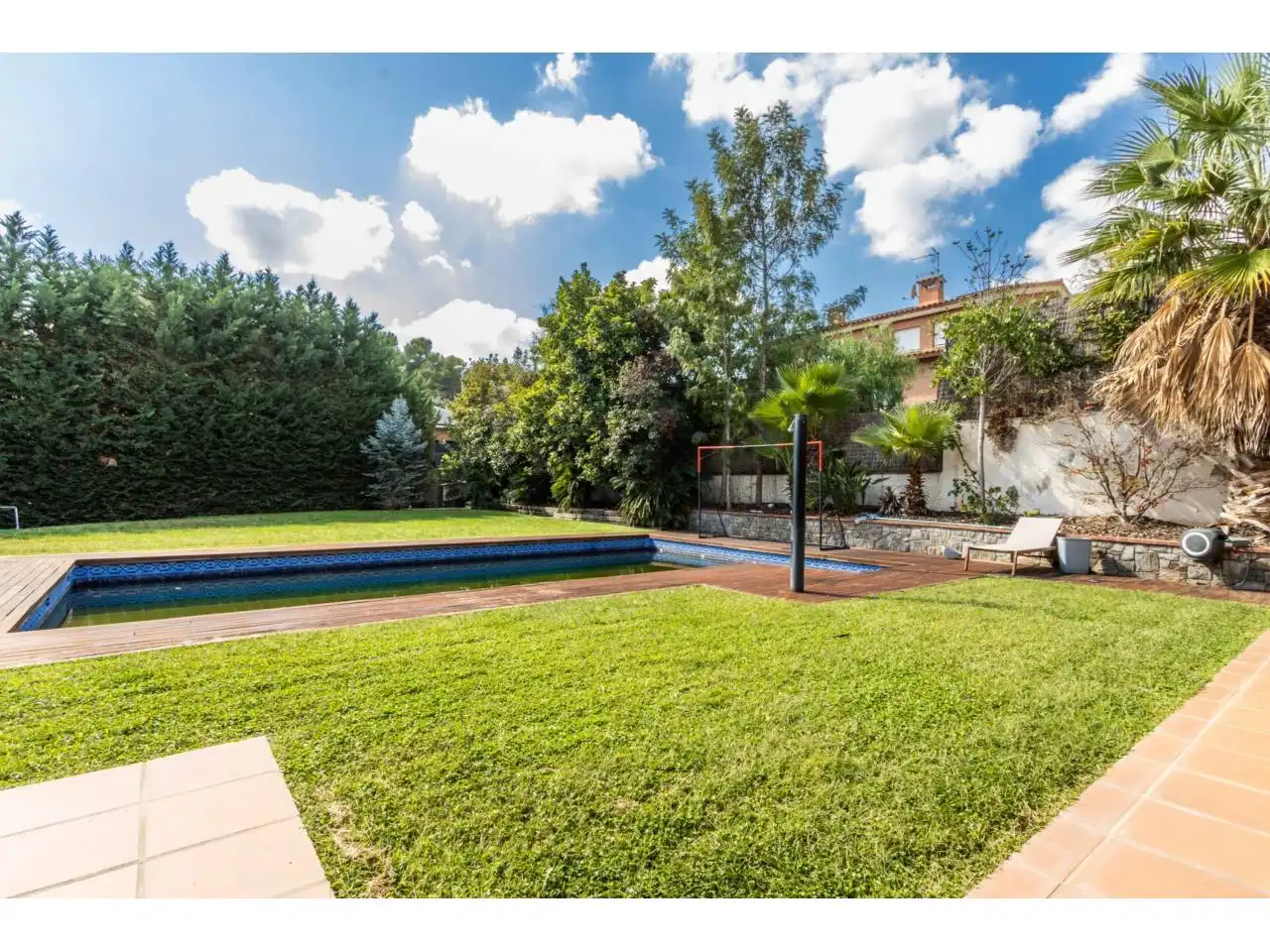 Villa mit Pool zum Verkauf in Can Llobateres - Can Pallars, imagen 14