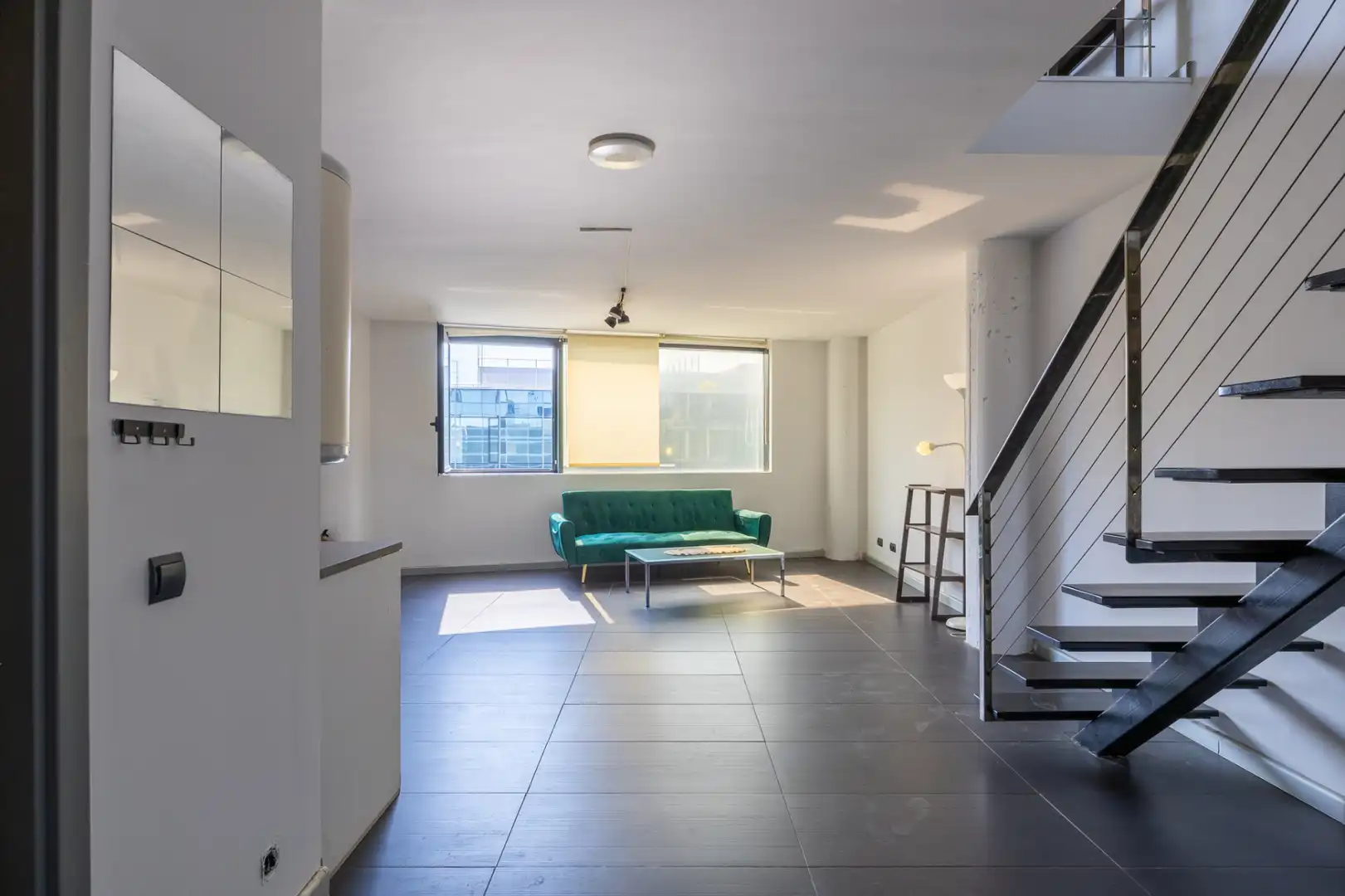 Dúplex en venta en Madrid con Calefacción