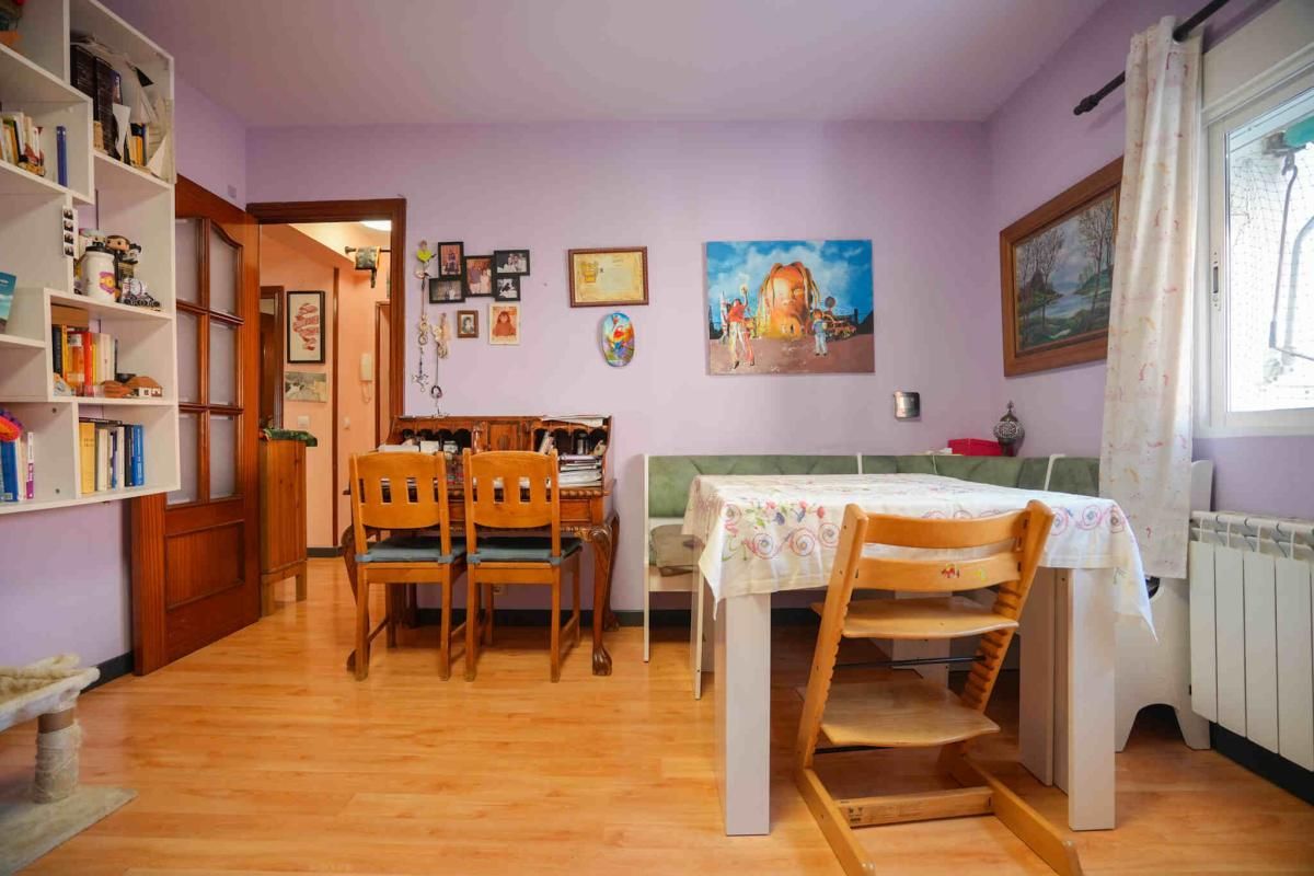 Comedor de Piso en venta en  Madrid Capital con Aire acondicionado y Trastero