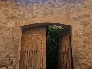 Wohnbaugrundstück zum Verkauf in Carrer de Sant Sebastià 35, imagen 2
