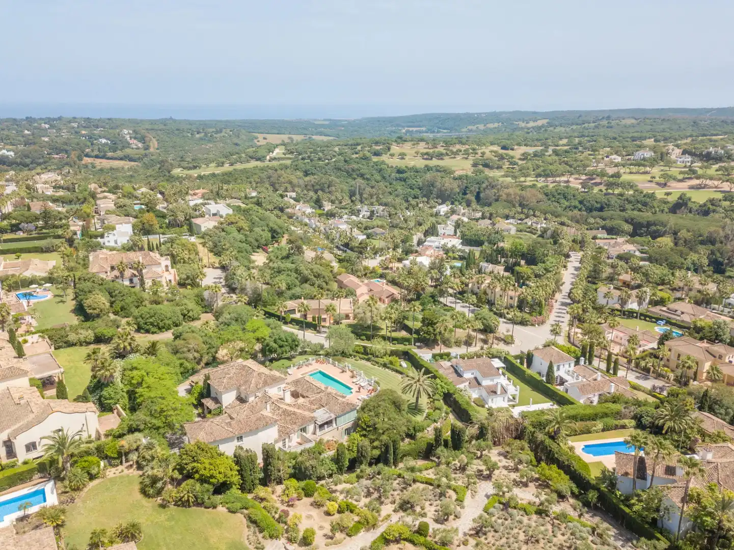 Casa con piscina en venta en Sotogrande Alto, imagen 40