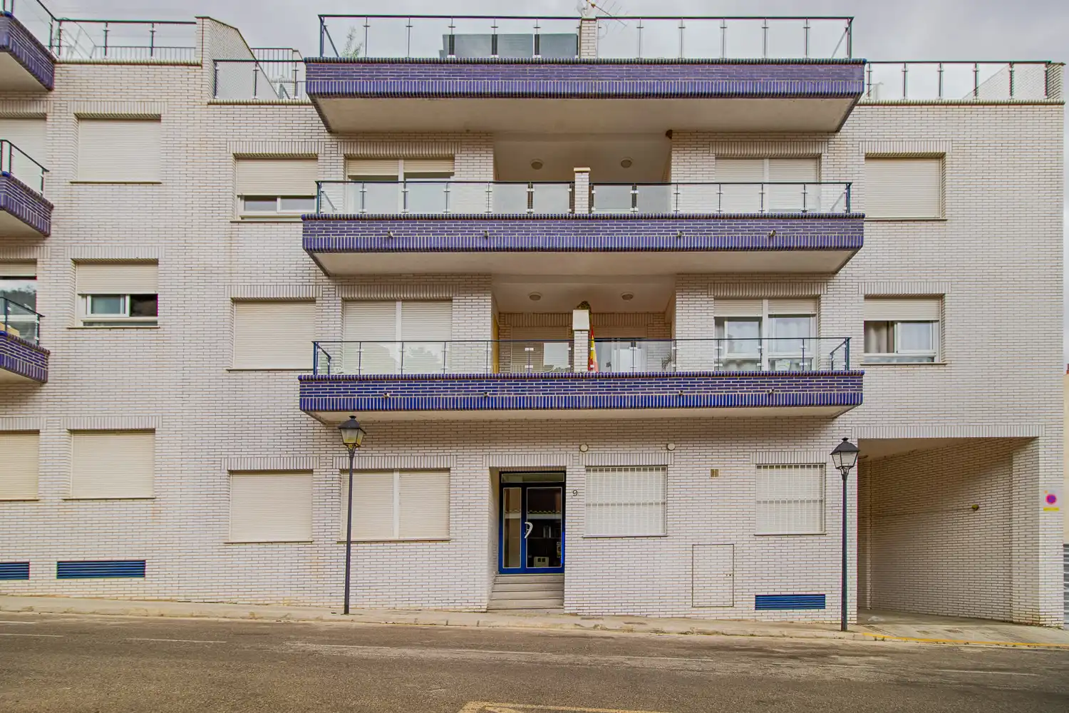 Parking avec ascenseur à vendre à C/ Sagrado Corazón de Jesús, imagen 3