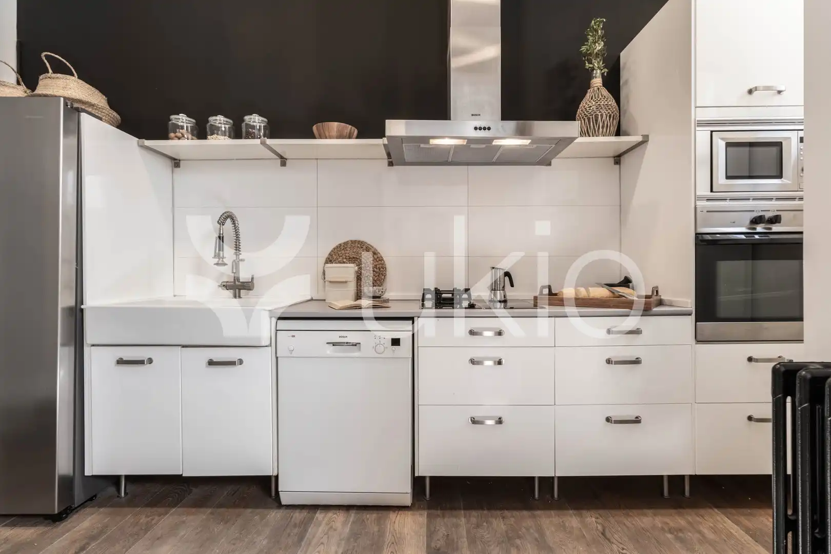 Appartement compact avec ascenseur à louer à Calle de las Huertas, imagen 18