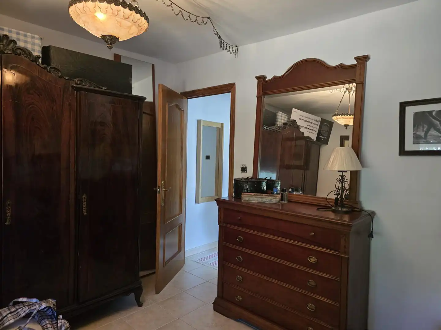 Habitación de Casa o chalet en venta en Onda con Aire acondicionado, Calefacción y Jardín privado