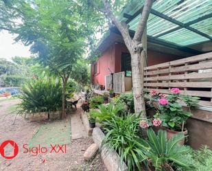 Exterior view of House or chalet for sale in Alquerías del Niño Perdido  with Heating