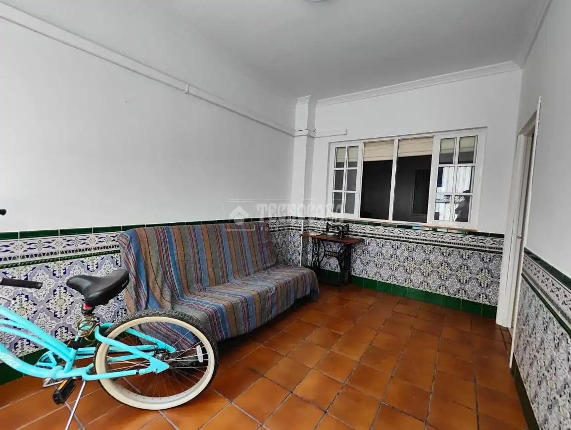 Dormitori de Casa o xalet en venda en Los Palacios y Villafranca amb Aire condicionat