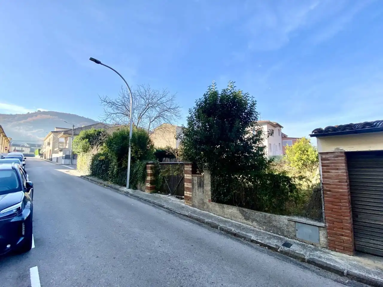 Vista exterior de Residencial en venda en Sant Joan Les Fonts