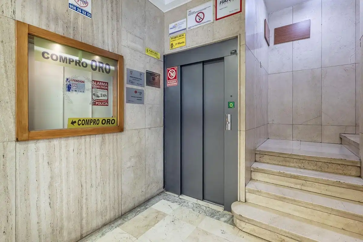 Büro mit Aufzug zum Verkauf in Centro, imagen 11
