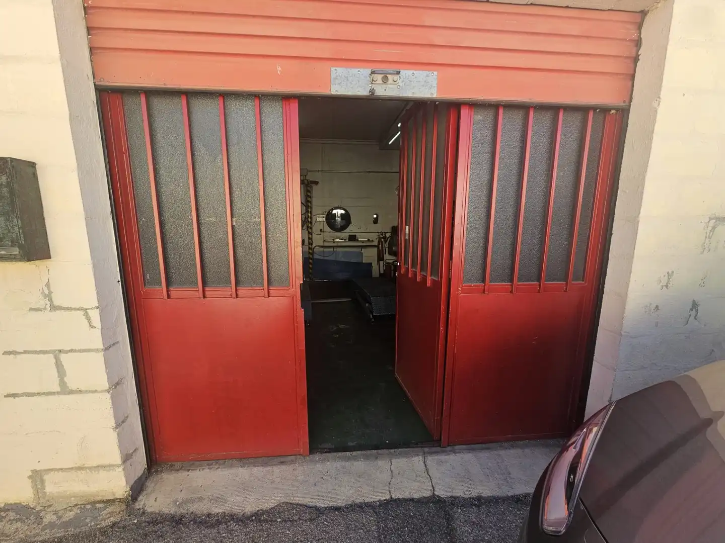 Fabrikhallen zur Miete in San Fernando de Henares mit Heizung