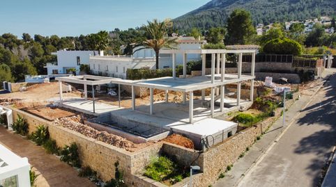 Photo 4 of Houses for sale in Camí Corral de Calafat, -1, El Montgó, Dénia