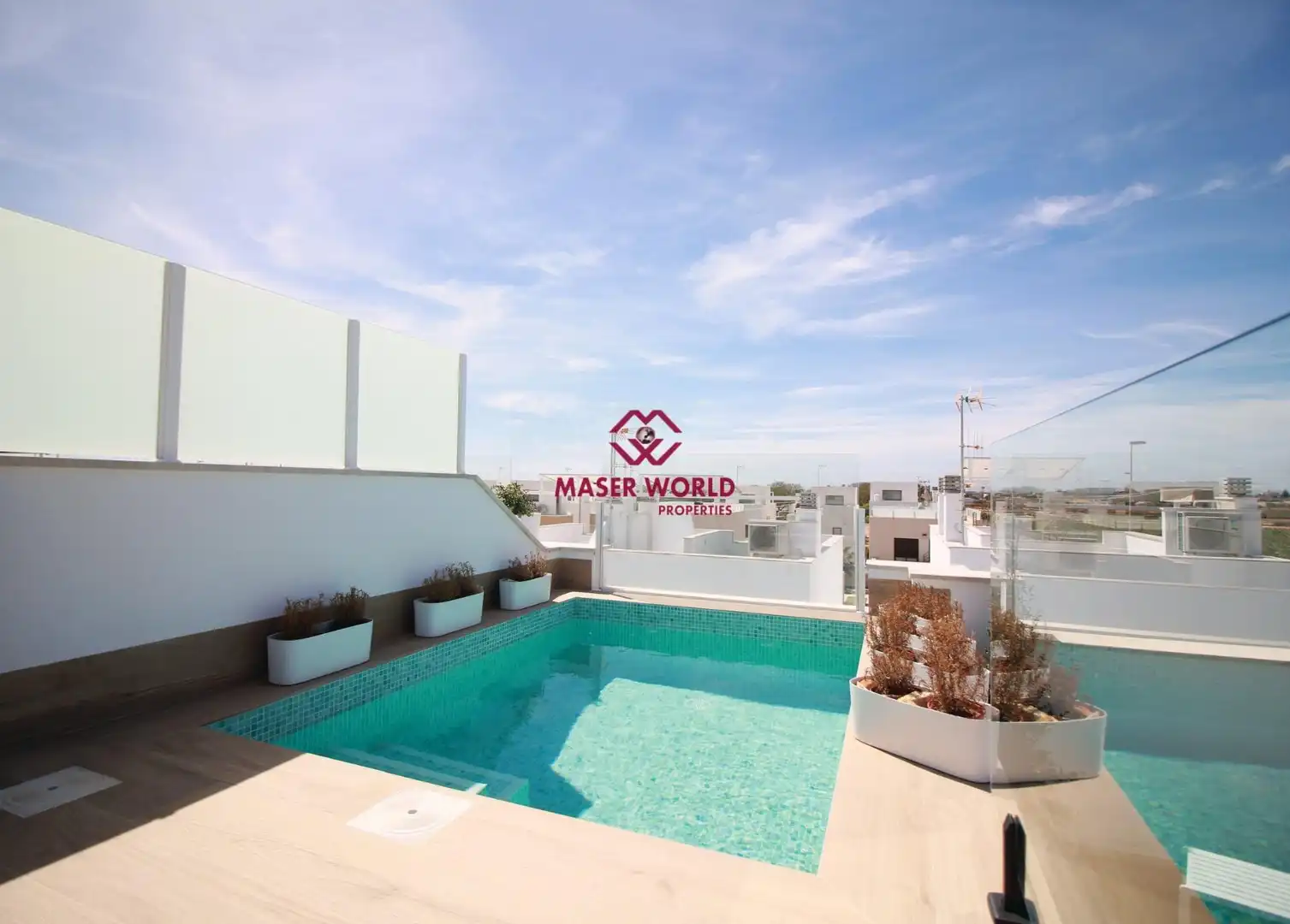 Bungalow mit Pool zum Verkauf in Torre de la Horadada, imagen 60