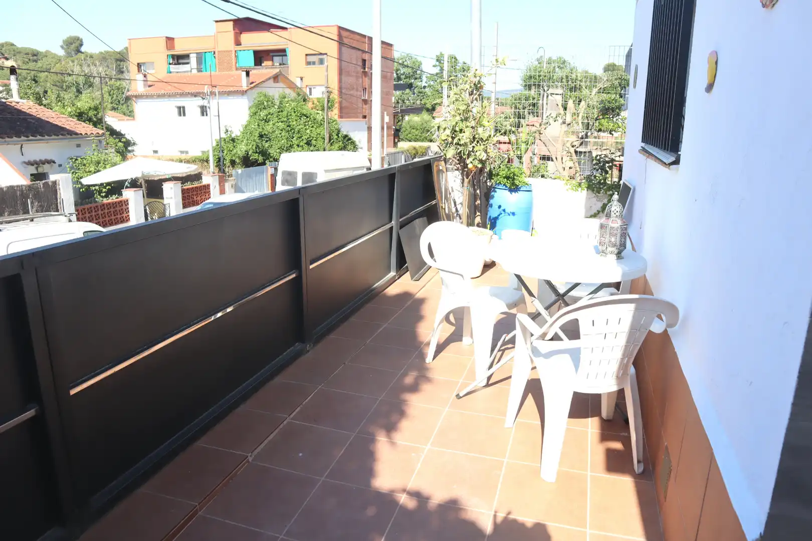 Chalet con jardín en venta en Montflorit, imagen 3