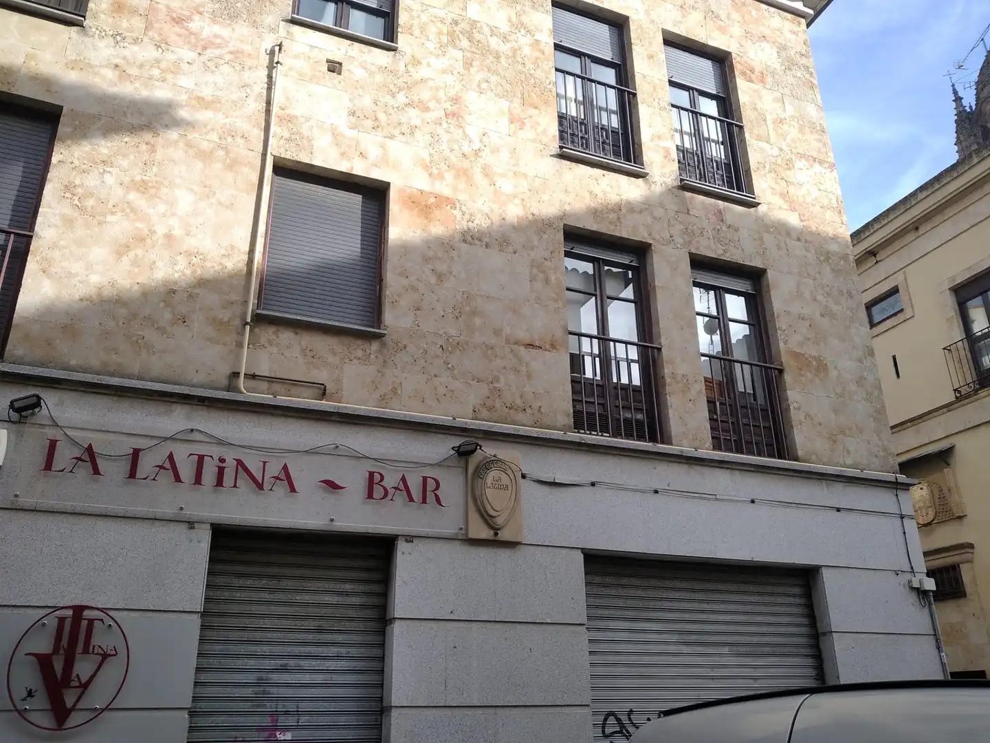 Gewerbefläche zum Verkauf in Calle Latina, imagen 13