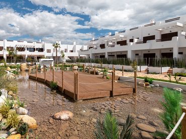 Bungalow en venda a San Juan de los Terreros
